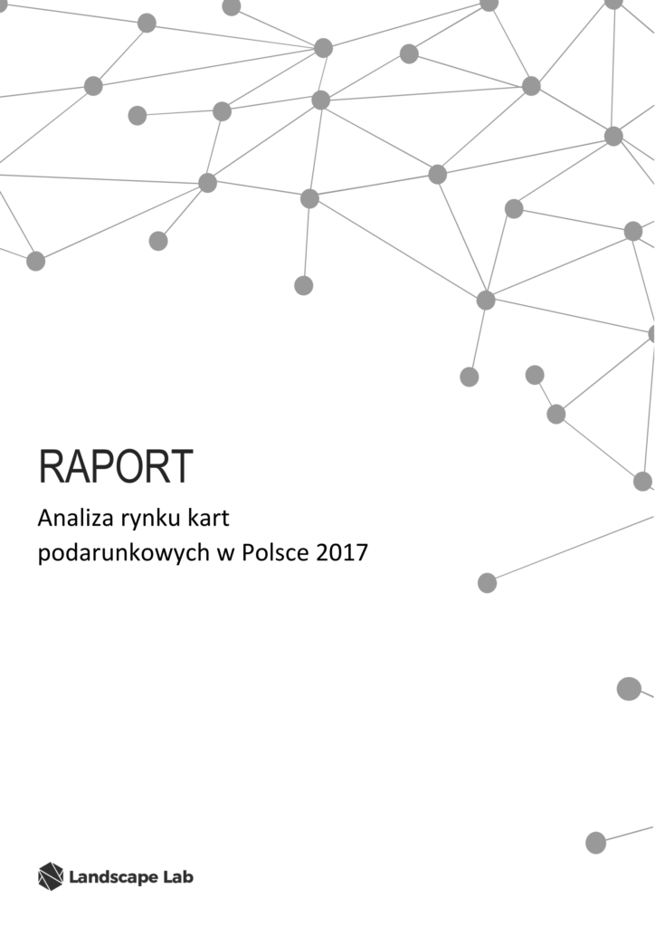 Rynek kart podarunkowych w Polsce
